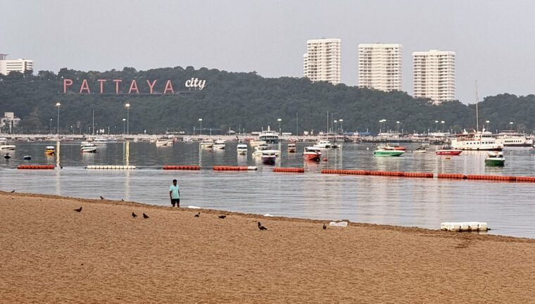 Pattaya’s Best Beaches: A Paradise for Sunseekers