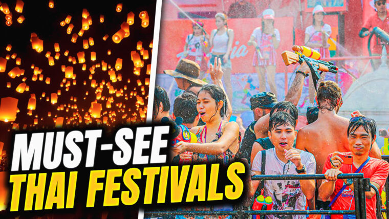 My Thai Festival Adventure: A Journey Through Vibrant Celebrations